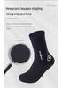 3/5mm Mid-Calf Thickened Diving Socks - Non-Slip, Quick-Drying, Wear-Resistant Beach Sock Covers for Snorkeling, Surfing, Swimming, and Water Sports
