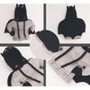 Gear Stick Hoodie Cover Batman Cool Cloak Universal Shift Knob Cover Car Decor Funny