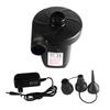 2 In 1 Inflatable Pump Quick-Fill Inflator Air Pump with Nozzles Household Lightweight Multipurpose for Mattress Swimming Pool
