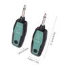 Btuty DK 2.4G Wireless Guitar System with Lithium Polymer Battery, Simple Design, 6-9 Hours of Use on a Full Charge, Ideal for Electric Guitars and In