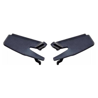2Pcs Front Windshield Wrap Corner Trim Cover For Mitsubishi ASX 2013-2020 7405A381 7405A382