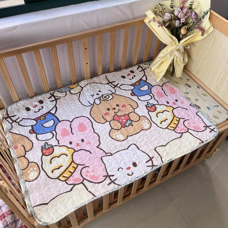 Leak-Proof Washable Menstrual Pad for Dormitory Use