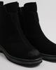 Winter Boots Lola Andy 93118 36 Black Suede Wool