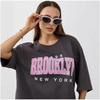 100% Cotton Women's Short Sleeve T-shirt - Versatile, Trendy, and Comfortable Summer 2026 Outerwear