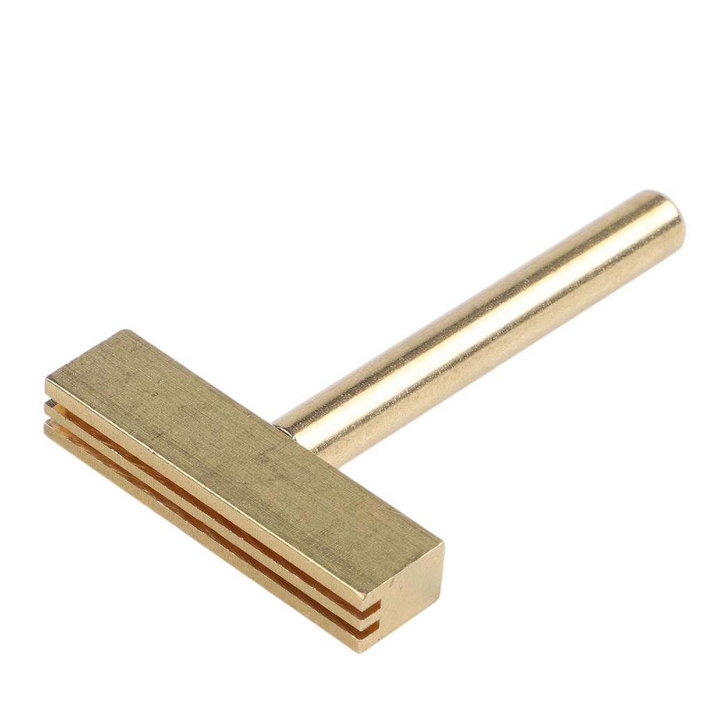 1 Set Solderingiron T Head Copper Tape Heat Press High Quality