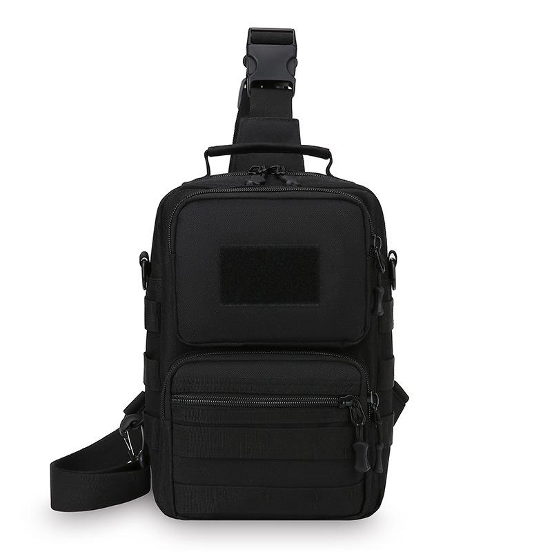Camouflage Tactical Multi-Functional Waterproof Crossbody Bag
