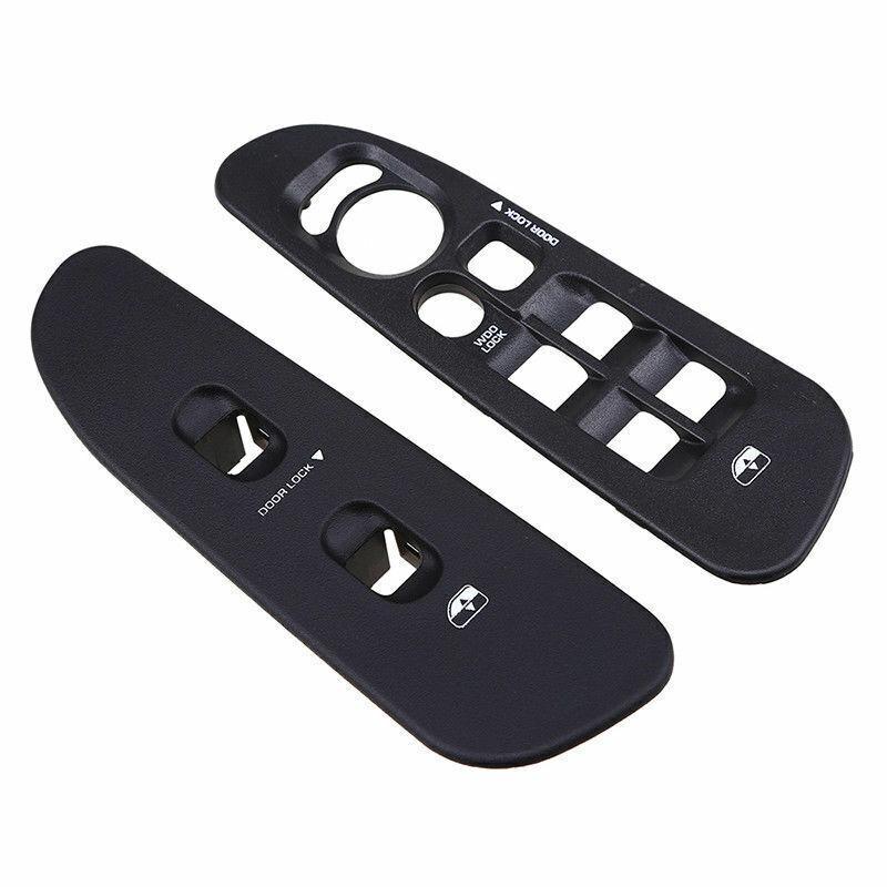 For 2002-2010 Dodge Ram 1500 2500 3500 Door Window Switch Bezel Panel Cover Trim