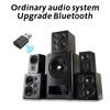 Usb Bluetooth Receiver Car Bluetooth 5.0 Audio Adapter Tv Computer Wireless Bluetooth Converter Plug And Play