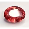 Beautiful Padparadscha Sapphire Natural Oval Cut 22-24 Ct Certified Gemstone