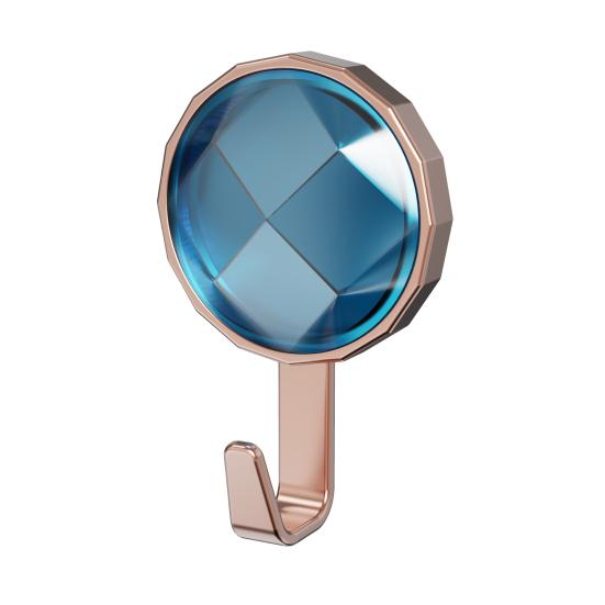 

Настенный крючок для искусственного камня, самоклеящийся, современный, бесследный, прочный, несущий нагрузку, вешалка для одежды, полотенца, ванная комната, кухонные принадлежности