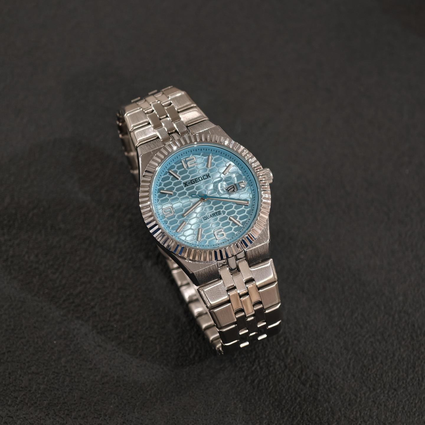 Men S Watch Quartz Luminous High-Value Steel Fashion Business Thin Men S Watch Watch