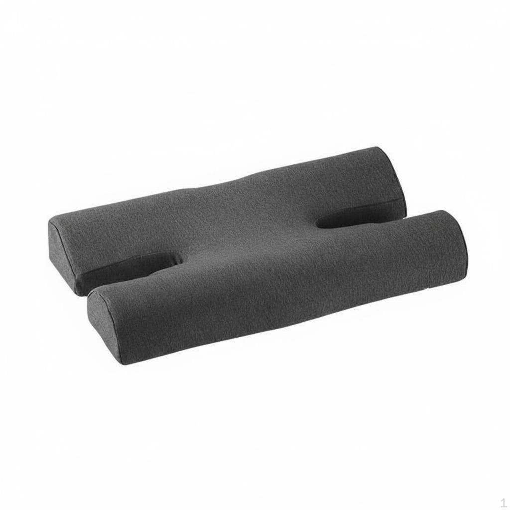 Cosmetic Pillow Pressure Relief Design Side Er Face Ergonomic Shape Bedding Accessory for
