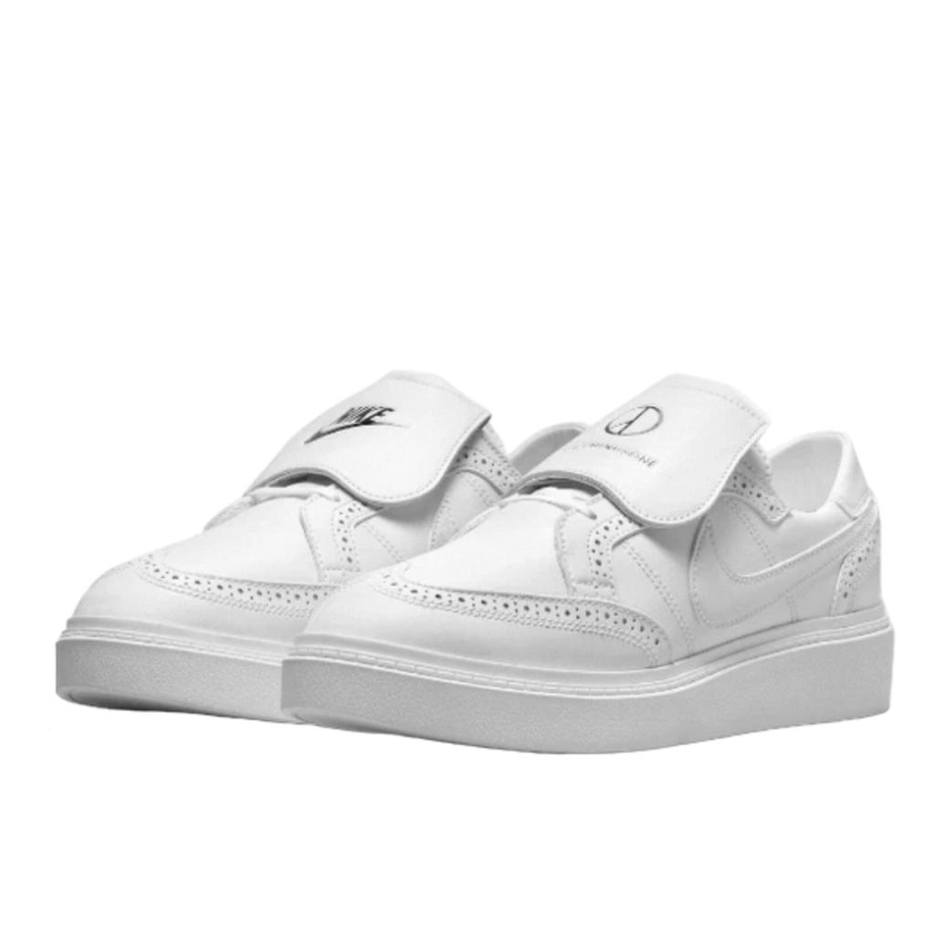 Nike Kwondo 1 G-Dragon Peaceminusone Triple White