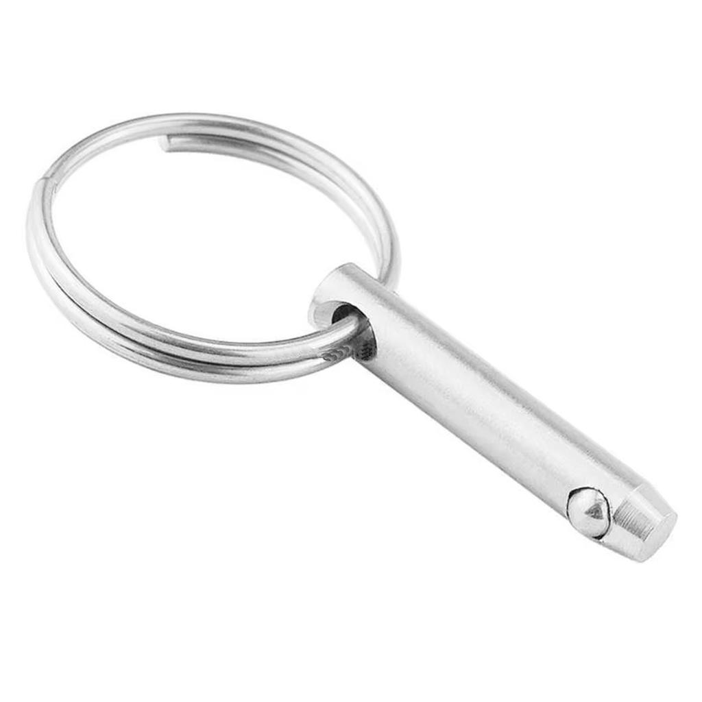Safety Pin Locking Pin Top Pin for Ship Outfitting Steel Coupler Pin