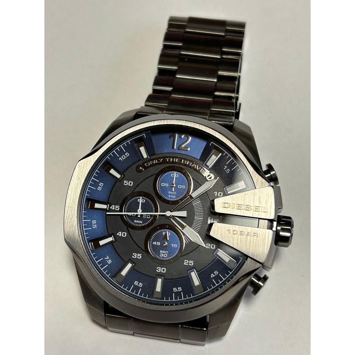 Used DIESEL men s watch (10BAR)