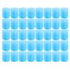 20Pcs Colorful Mini Luminous Car Tire Valve Caps Glowing Valve Cover Car Tire Wheel Hub Styling Decoration Auto Tyre Accessories