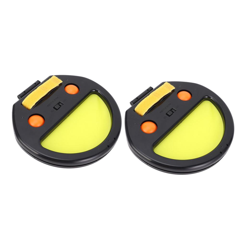 Hand Catching Racket Toy Hand Exercise Throwing Set for Interactive Game Fitness