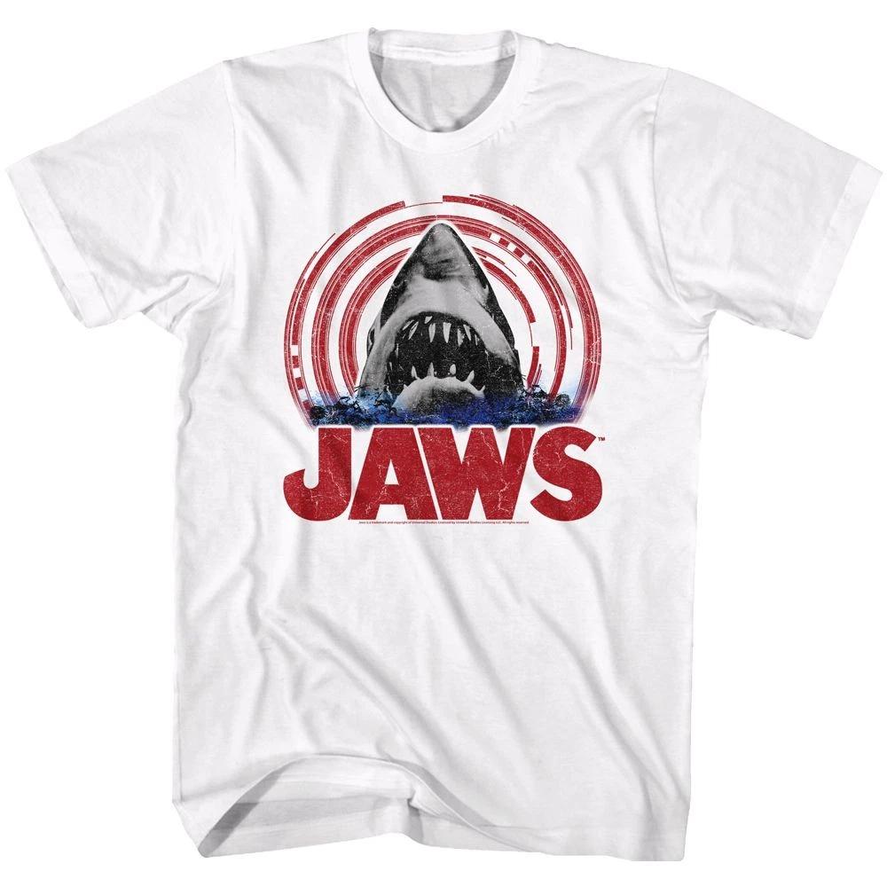 Jaws Spiral TShirt S