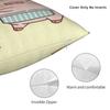 L-Lulu Pig Pillowcases  Fashion Pillow Case For Office Car Home Decor Design Pillow Cover