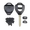 Key Shell Remote Control TOYOTA HILUX PRIUS COROLLA RAV4 AURIS ALTEZZA CARINA