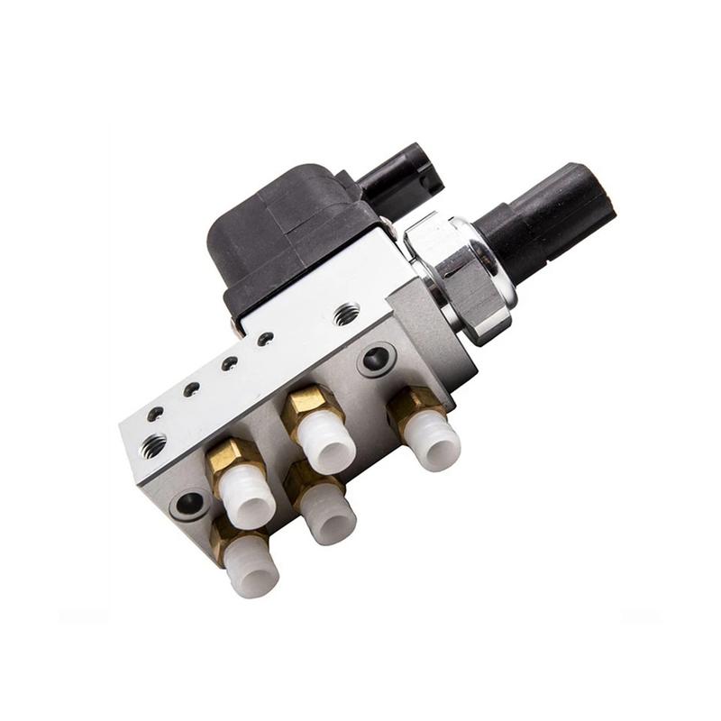 A40P-Car Air Suspension Compressor Valve Block Control Unit A2113200158 For Mercedes Benz W211 E320 E500 E55 CLS55 E63