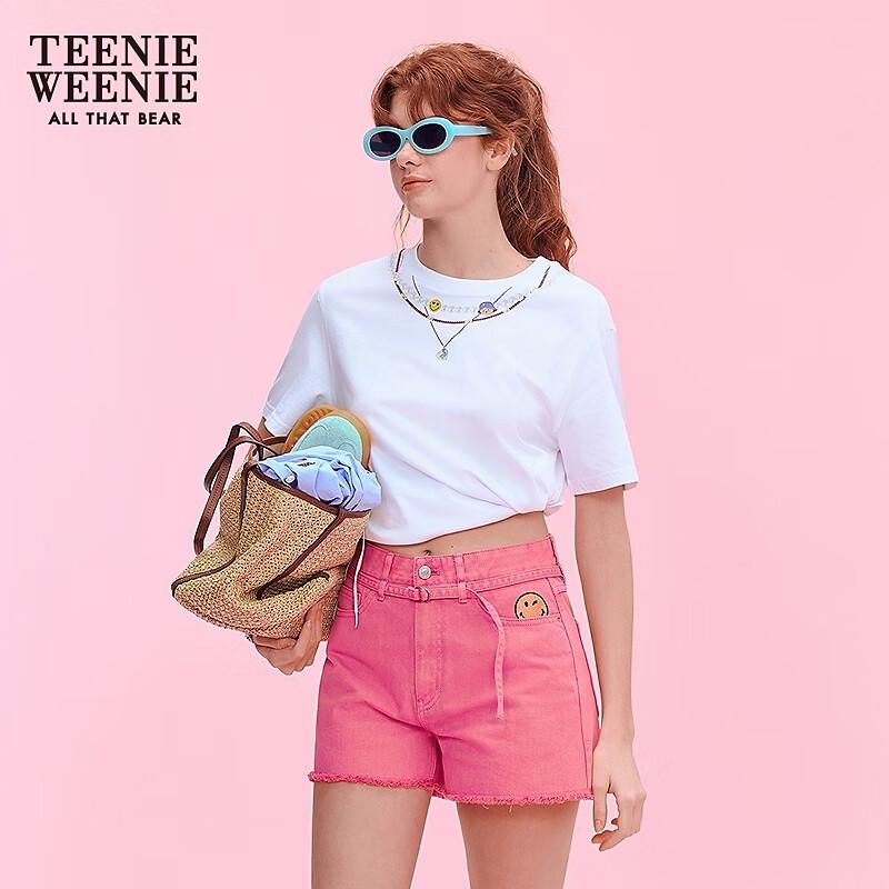 Teenie Weenie Bear Smiley Collection T-Shirt