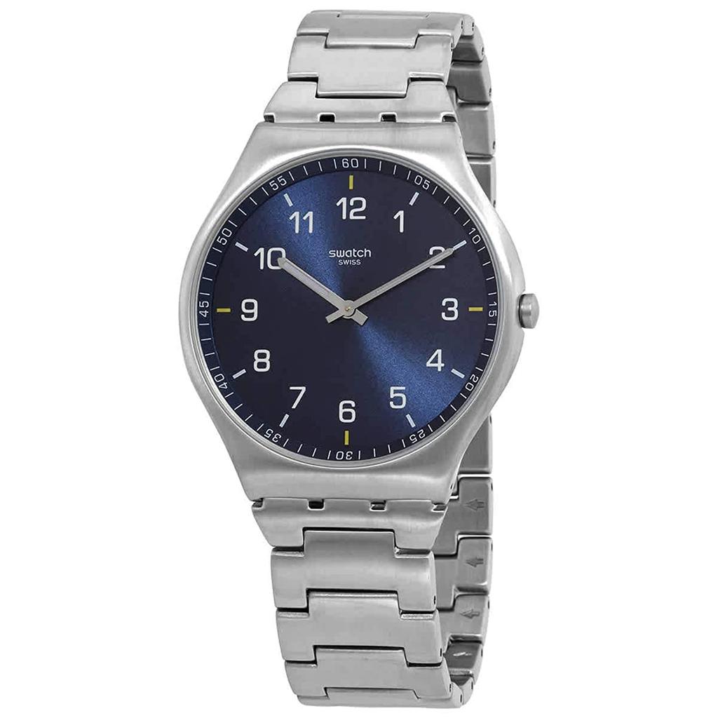 Swatch SKIN SUIT BLUE Wristwatch SS07S106G