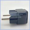 European Standard Travel Power Adapter Plug for German, French, Dutch, Korean, Polish Use (WD-9)