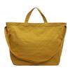 Solid Color Nylon Zipper Women's Bag  High Beauty Product  Soft Versatile Shoulder Bag  Popular Shoulder Bag  Fashionable  New