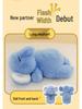 Animal Plush Wrist Rest Pad - Comfortable & Cute Office Gift