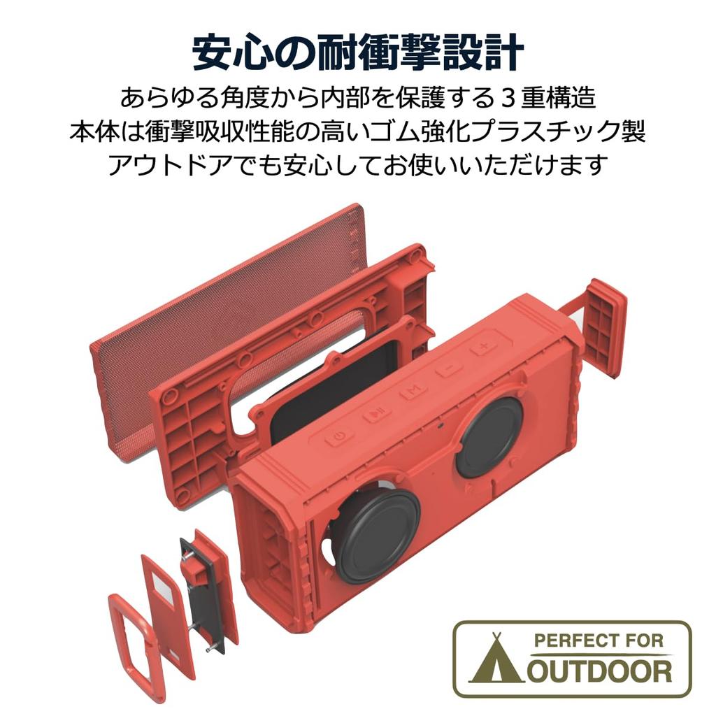 40s Bluetooth Bluetooth Deep SD Loud Random TWS HW2 Set of Speaker, 5, Waterproof, Stereo, Bass, Card, Volume, Outdoor, Hands-Free, Bath, Playback,