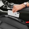 For Volkswagen MK1 Volkswagen Car Styling Seat Gap Filler Pads PU Leather Leak-Proof Accessories For VW GTI Polo Golf Passat Scirocco Tiguan Jetta