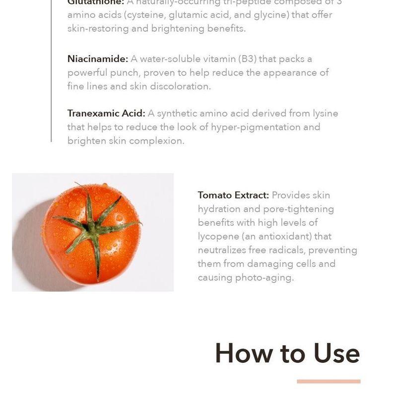 RNW - DER. BLANC Shining Toner