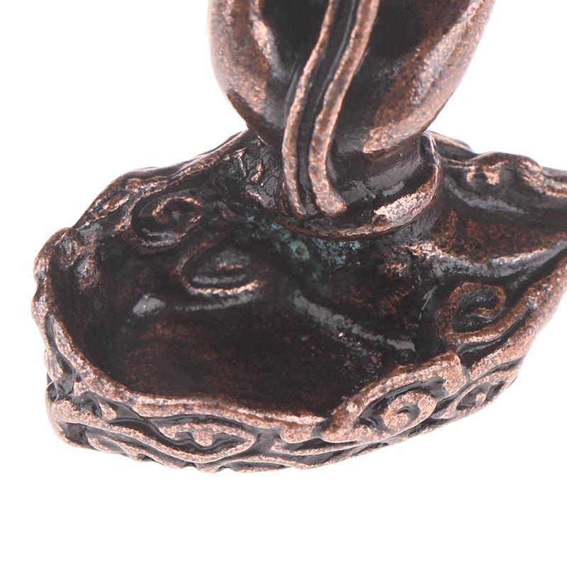 Backflow Incense Buddha Hand Lotus Incense Frame Incense Zen Tea Ceremony Table Tea Table Furnishings