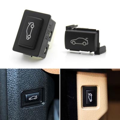 Przycisk Włącznika Klapy Bagażnika Tylnej Klapy Samochodu Dla BMW 1 2 3 4 5 6 7 X1 X3 Z4 E81 F22 E90 F30 F32 F10 F11 F12 F01 F02
