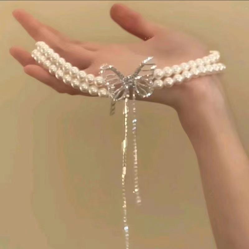 2025 Punk Necklace: Irregular Y2K Subculture Clavicle Chain for Men & Women