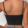 Sommer Bestseller: Europäischer & Amerikanischer Stil Spitze Besatz Ausgeschnitten Dünne Tasse Weste Sexy Dessous