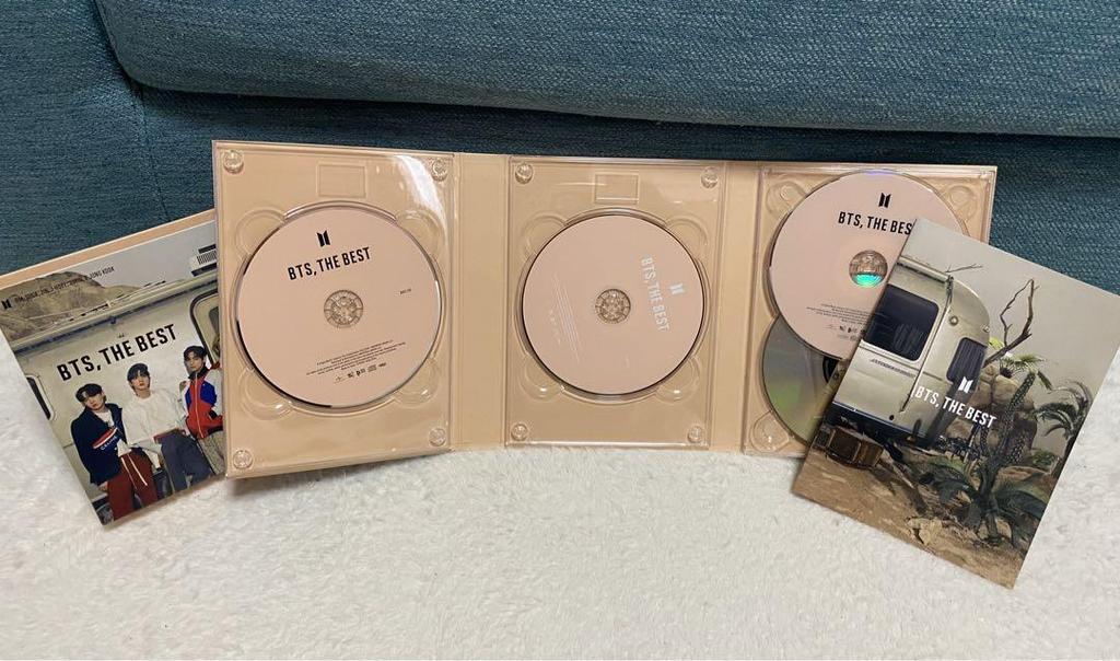 [ΜΕΤΑΧΕΙΡΙΣΜΕΝΟ] BTS BTS,THEBEST