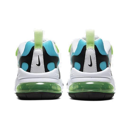 Nike Air Max 270 React SE GS Oracle Aqua CJ4060-300