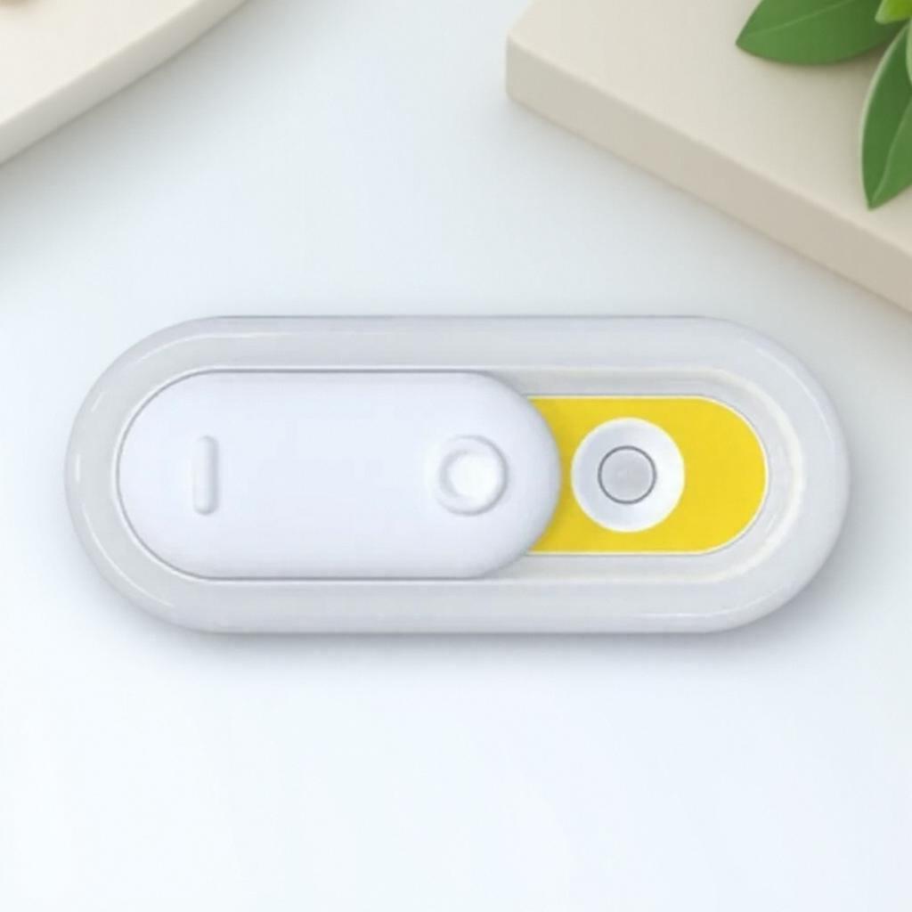 Smart Motion Sensor Night Light USB Rechargeable LED for Bedroom Staircase Corridor Bathroom Home Decor