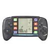 Nostalgic Retro Russian Tetris Handheld Game Console with Large Screen for Children's Play.