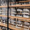 Wedding Dress Accessory display Stand Bridal Headdress Holder Durable Storage Three Layer Jewelry