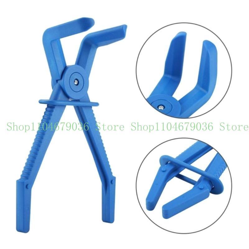 3Pcs Hose Clamp Tool Brake Water Line Cut Off Clamp Car Water Pipe Fix Tools Hose Pinch Off Pliers Hose Clamp Plier