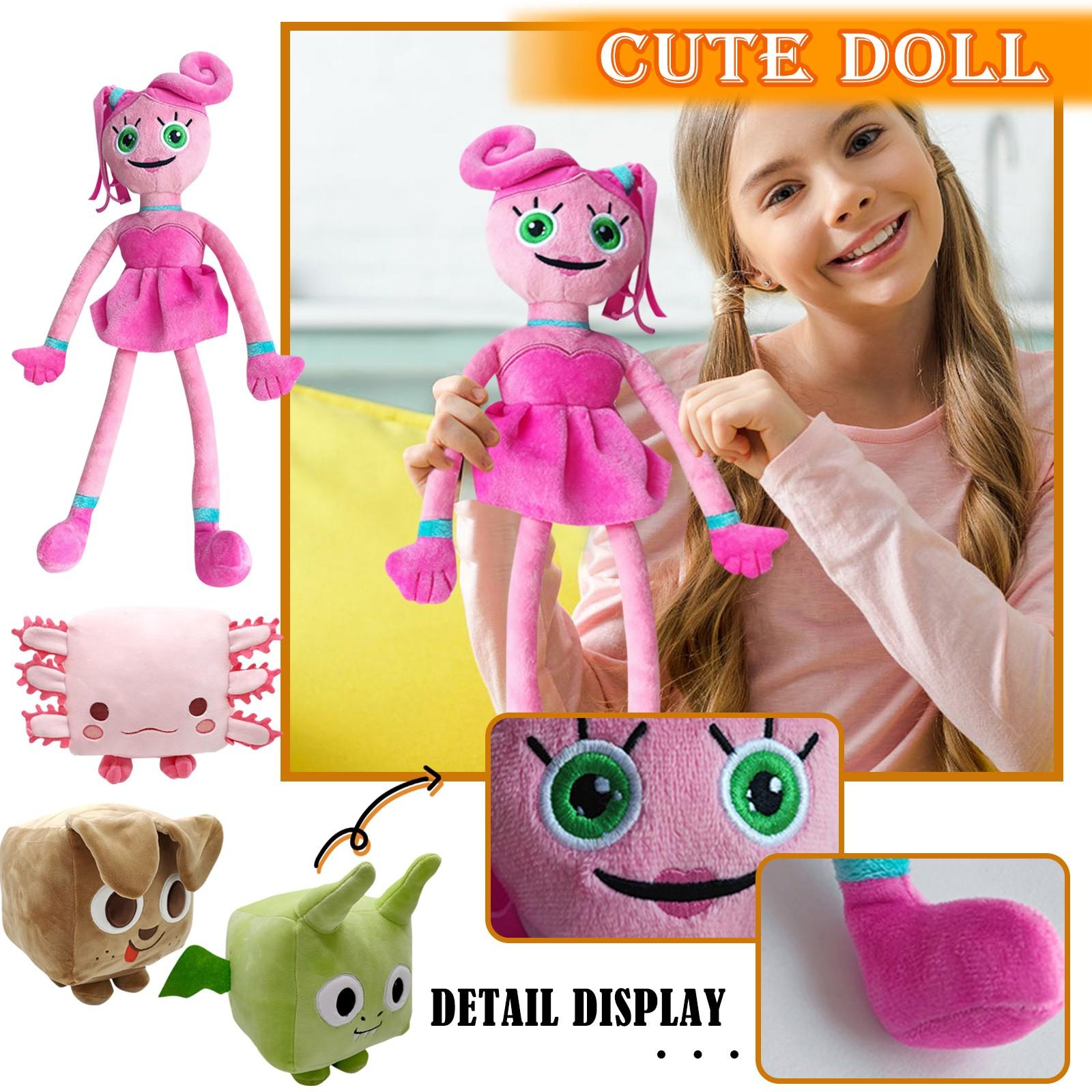

Nikitas Cat Plush Cute Cat Plush Kawaii Cat Мягкая набивка для детей