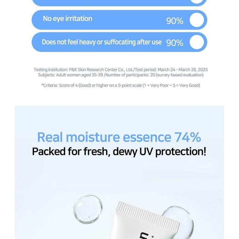 MAXCLINIC Hyaluron Wasserbarriere Sonnenserum