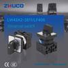 Zhuochao LW42A2-2811/LF405 Three-Phase Voltage Conversion Cam Switch with Zero Position