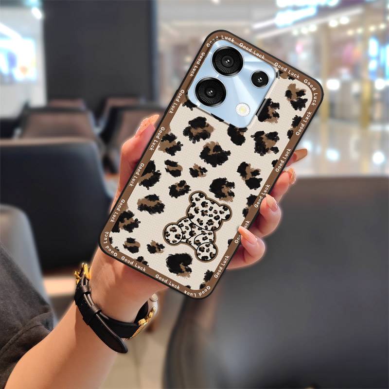 

Милый чехол для телефона UMIDIGI G9 5G/Note9 5G, задняя крышка, устойчивая к грязи, мультяшный чехол, защита от пыли и ударов, TPU UMIDIGI G9 5G/Note9 5G