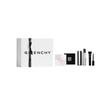 3‑Piece Makeup Set,Mini Loose Powder #B‑N00 0.75g,Rouge Interdit Balm No.10,Interdit Mascara