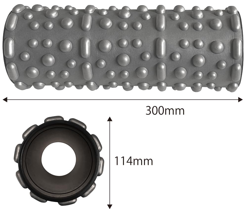 Hata Sports Equipment Industry Travel Foam Roller Mini FSS300