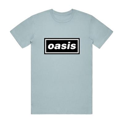 Oasis Unisex Ενηλίκων Decca T-Shirt